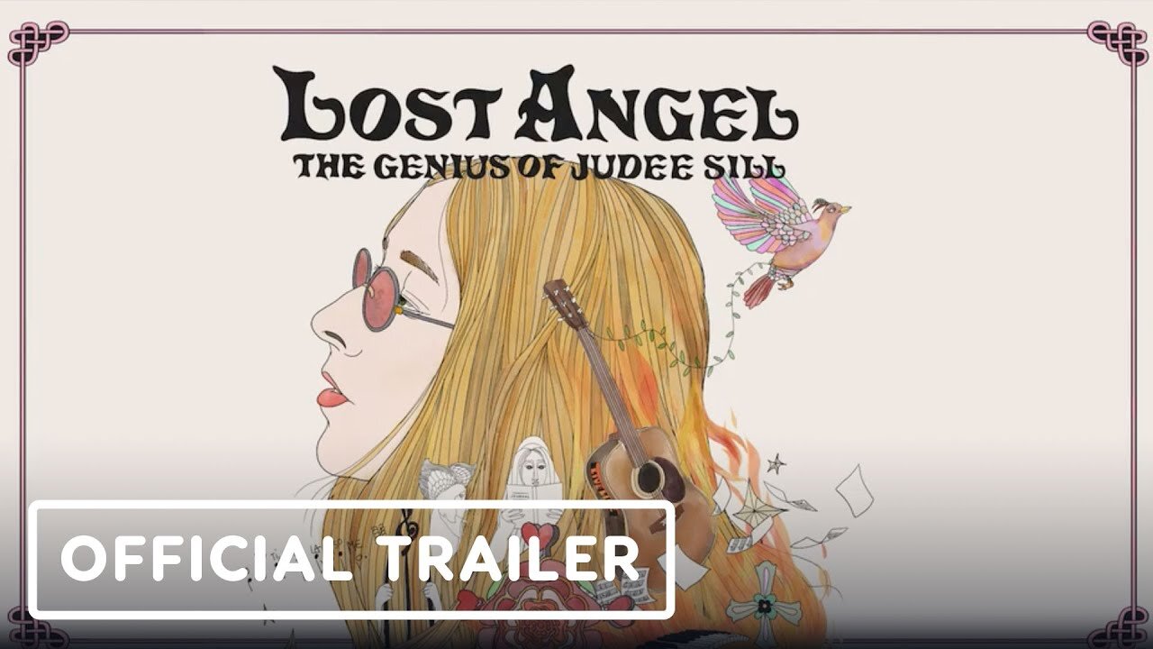 Lost Angel: The Genius of Judee Sill - Official Trailer