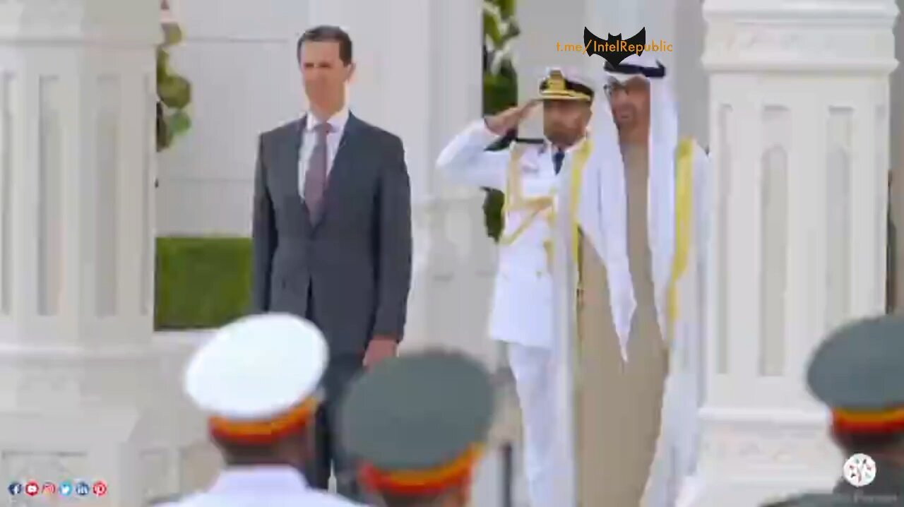 UAE and Lebanon working together