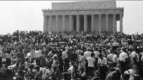 Thousands mark 60 years since March on Washington _ GMA