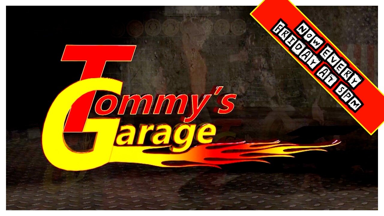 Biden Trades Arms Dealers For Stoners, Tommy’s Garage Is Worth More Than Both Of Them