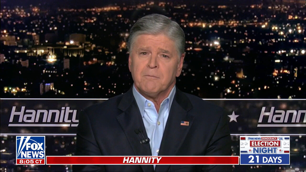 Sean Hannity: How About We Enforce Immigration Laws And Secure The Border?