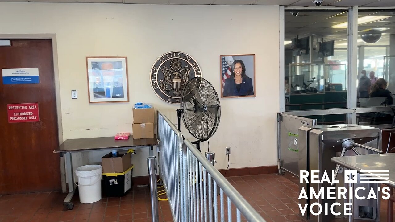 A place where only Joe Biden, and Kamala Harris pictures will ever go!