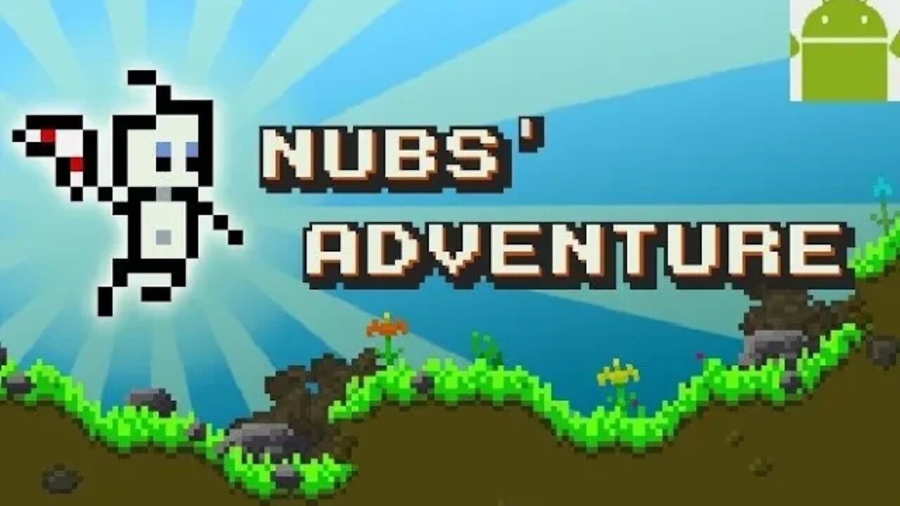 Nubs' Adventure - for Android