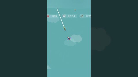 Missile Escape NM13 #shorts