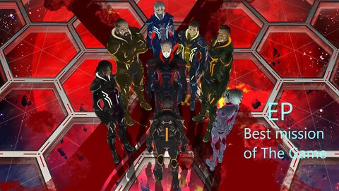 DaemonXMachina The Best Mission of the game