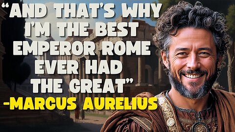 8 Life-Changing Lessons From Marcus Aurelius, The Roman Emperor