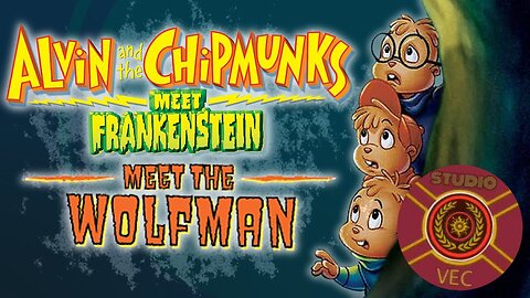 Alvin & the Chipmunks Double Creature feature