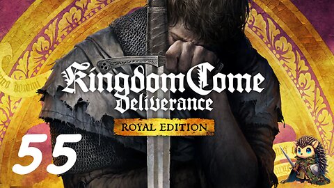 Sasau Surgery - Kingdom Come: Deliverance BLIND [55]