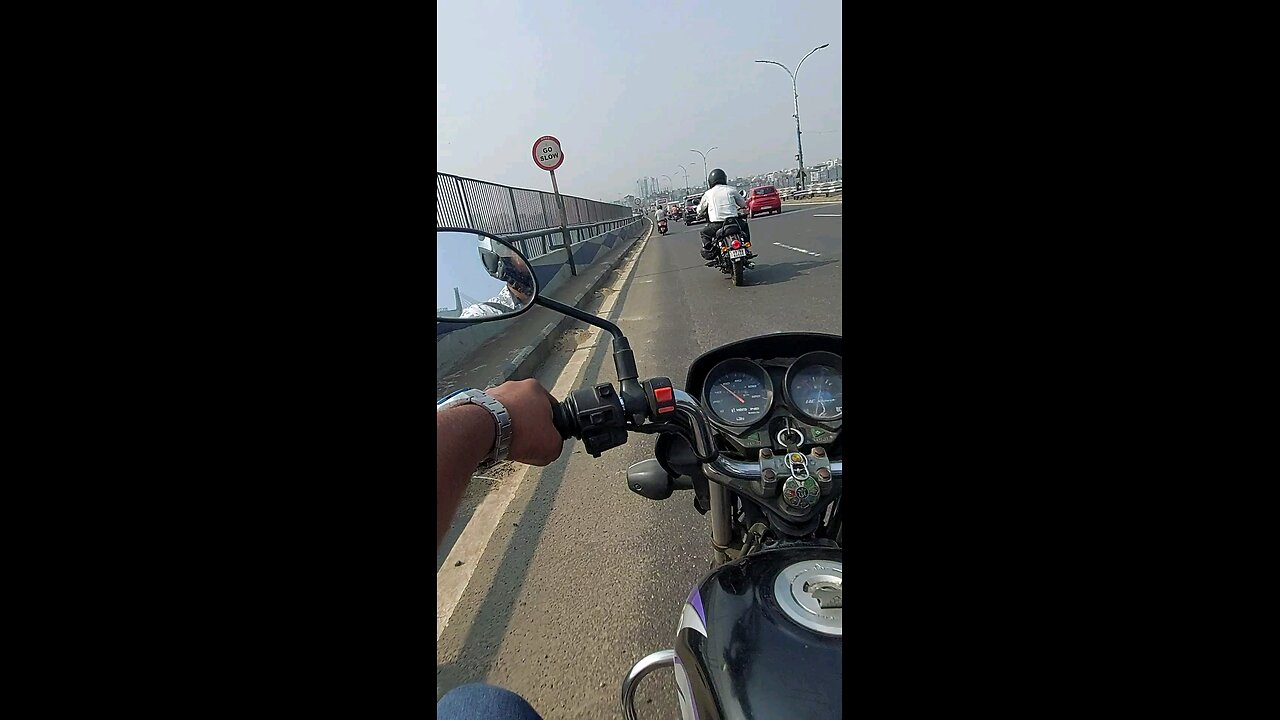 Second Hooghly Bridge #Kolkata