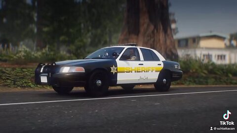 AHRP FiveM BCSO promotional video