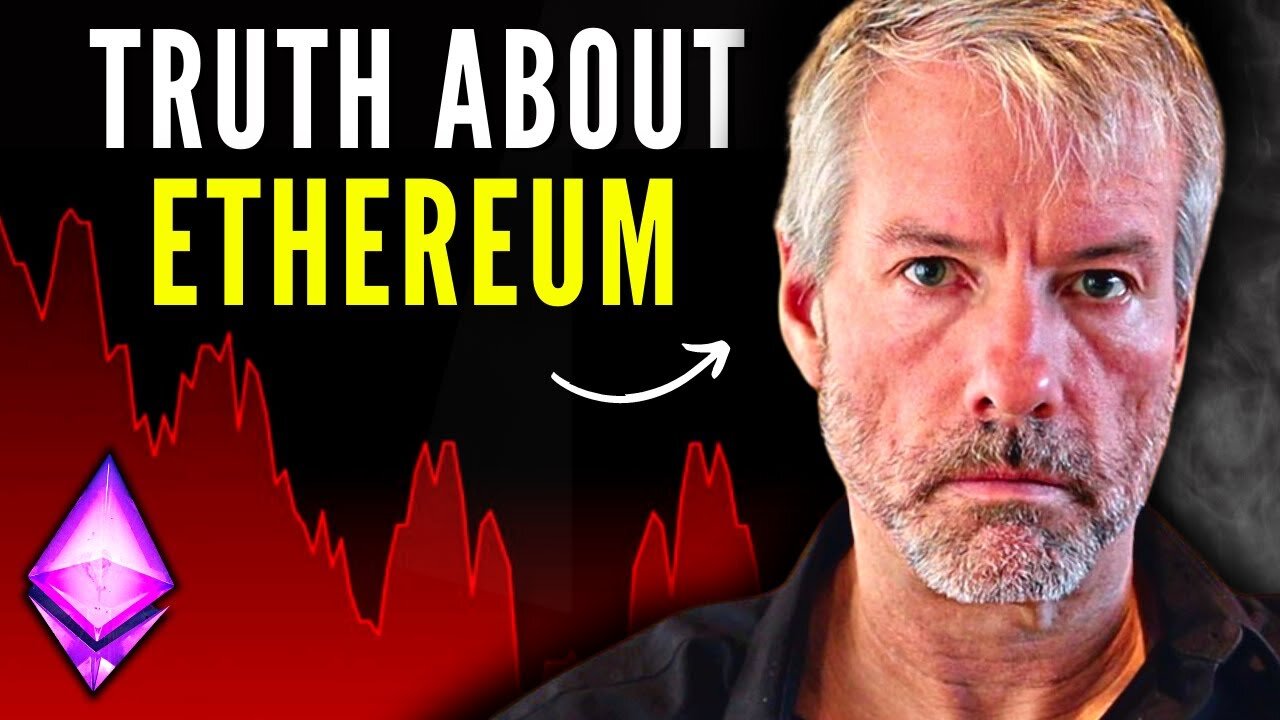 Michael Saylor: NO ONE Is Telling You This About Ethereum - BEST Cryptocurrency After Bitcoin (2022)