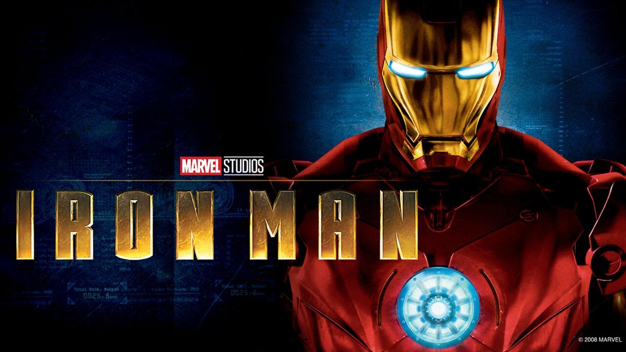 Iron man 1 full movie in free