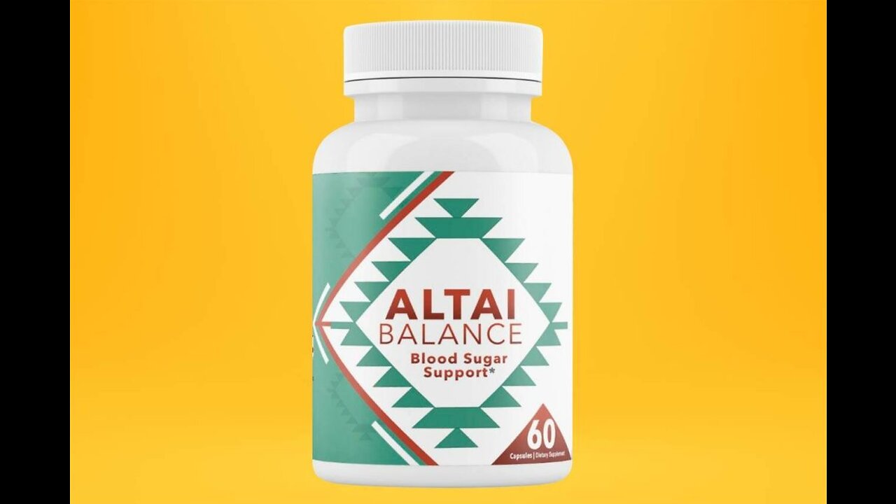 Altai Balance Reviews: Ingredients, Side Effects Risk and Customer Complaints