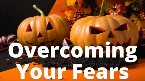 Overcoming Your Fears | Ilelemwanta Nomaren