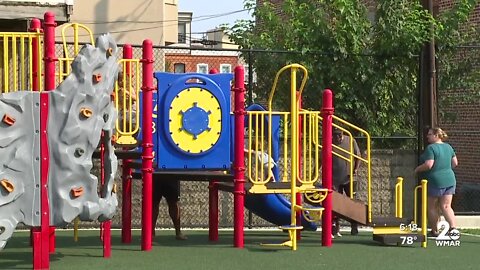 Dypski Park now open in Canton