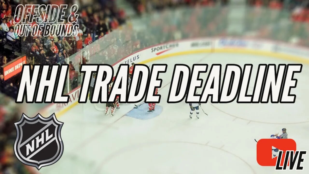 NHL TRADE DEADLINE - Who won and Who lost