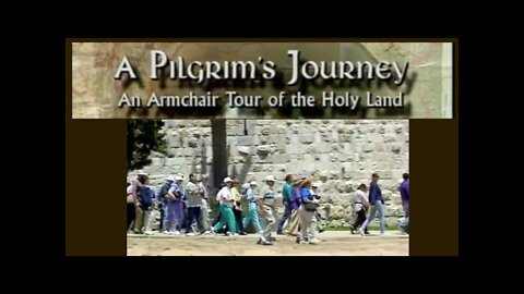 Pilgrim's Journey #3 - O Jerusalem