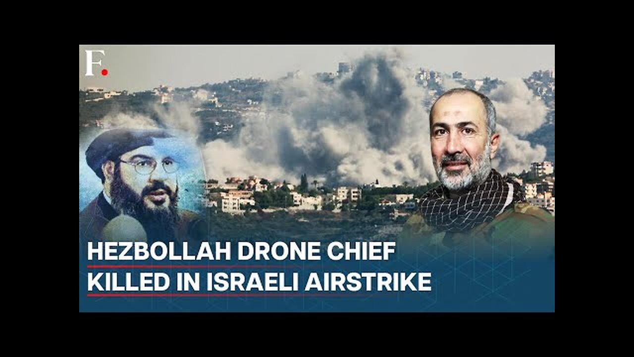 Israeli Airstrike Kills Hezbollah Commander As Netanyahu Vows To Hit Using “Full Force