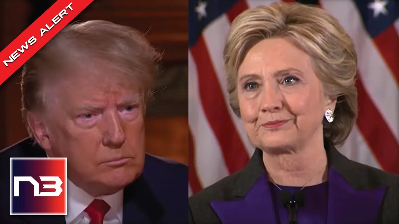 PERMANENT DAMAGE: Trump Reveals How Bad Clinton’s Hoaxes Really Were for Him