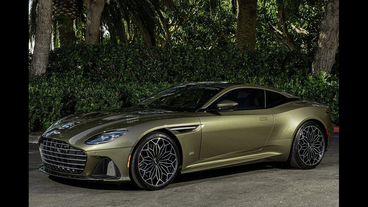 2020 Aston Martin DBS Superleggera $301,876 • 2,430 Miles