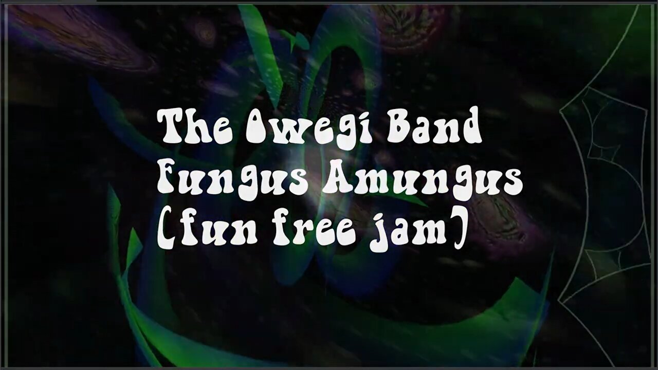 Fungus Amungus (fun free jam)