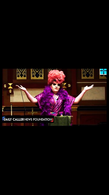 When A Liberal Goes To Church...