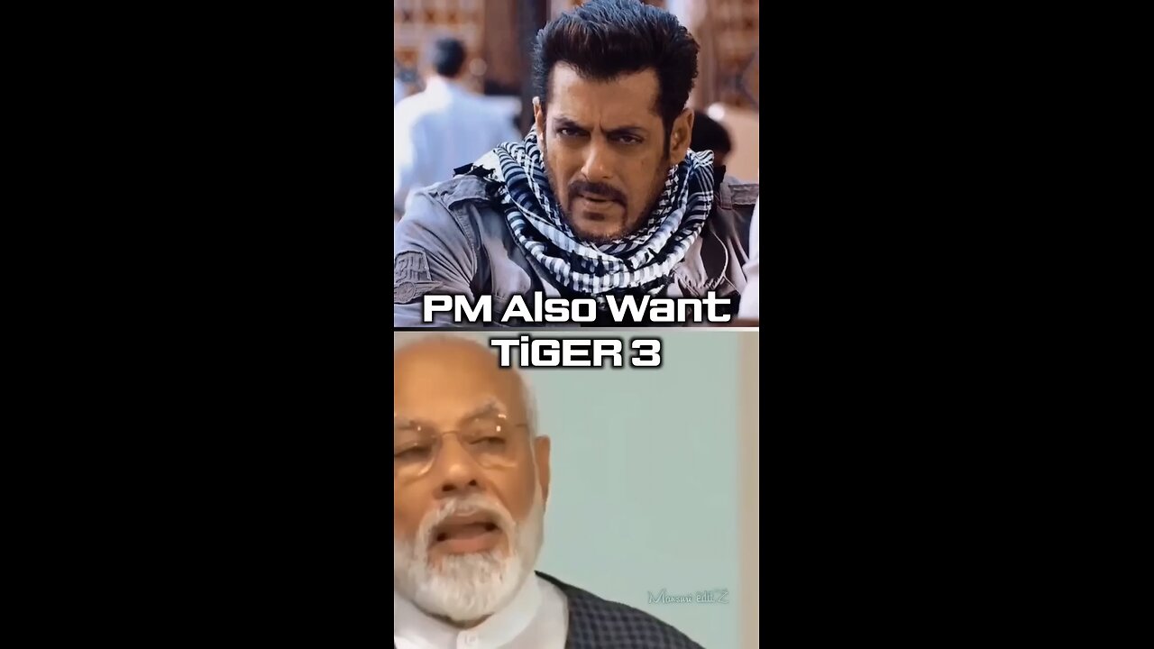 Jalwa 😎 Salman Ka 😎😎#Tiger Zinda Hai...