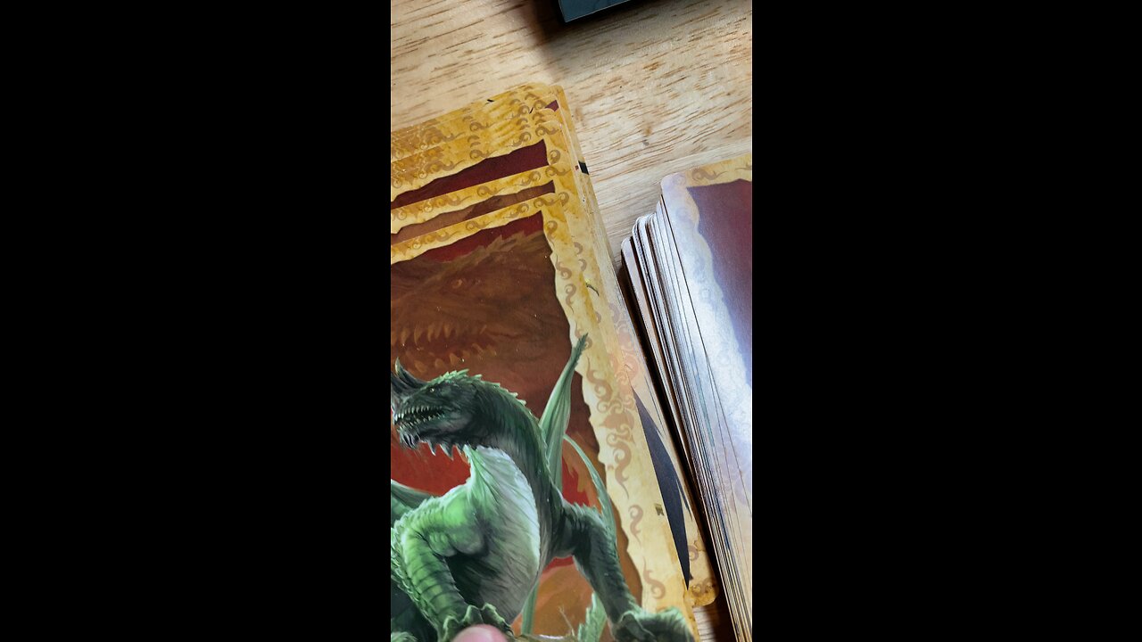 DRAGONS DROWNING!
