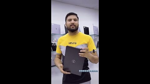 Dell laptop