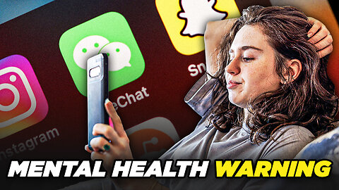 Surgeon General Takes Steps To Place Mental Health Warnings On Social Media Sites