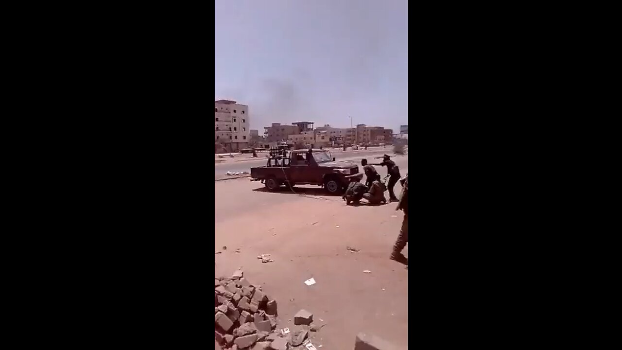 Tensions escalate in Sudan 🇸🇩