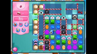 Sweet Winter Memories, Day 3, Special Event in Candy Crush Saga