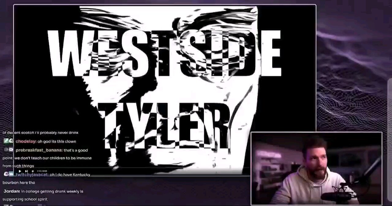 Far Leftist trump hater defines Fascist while being a Fascist streamer manipulative atheist