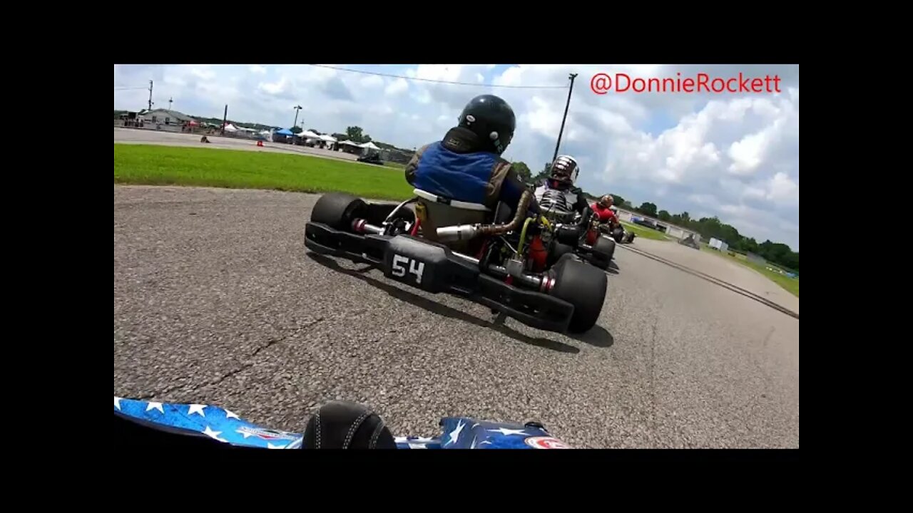 2021 OVKA Race 8 Final, LO206 Masters/Heavy