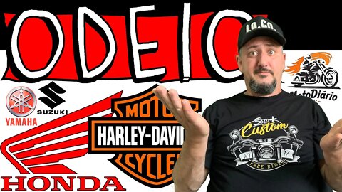 ODEIO! #Harley #HONDA #YAMAHA #ROYAL #SUZUKI #Kawasaki ETC.