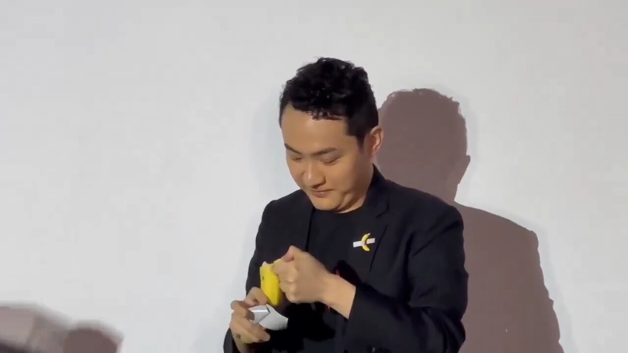 Billionaire Eats Banana 'Art' He Just Paid $6.2 Million For