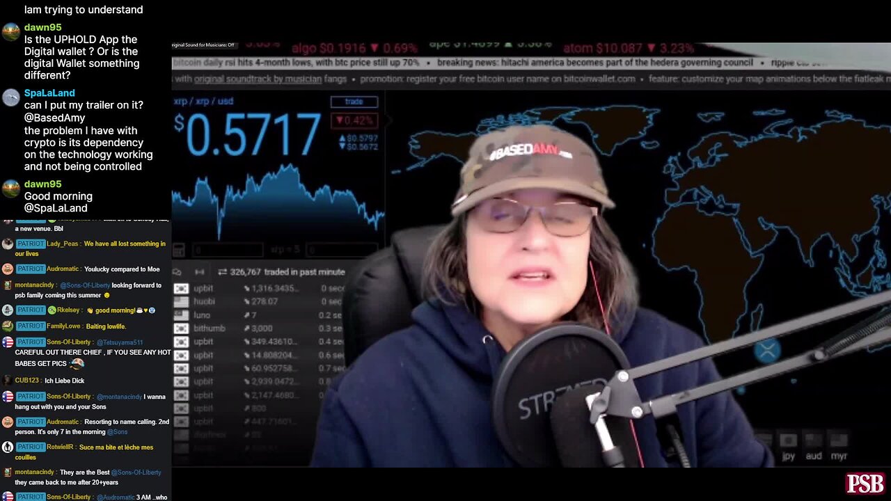 2024-01-17 07:00 EST - Patriots Soapbox AM: with MykelJaye, SkyeBreeze