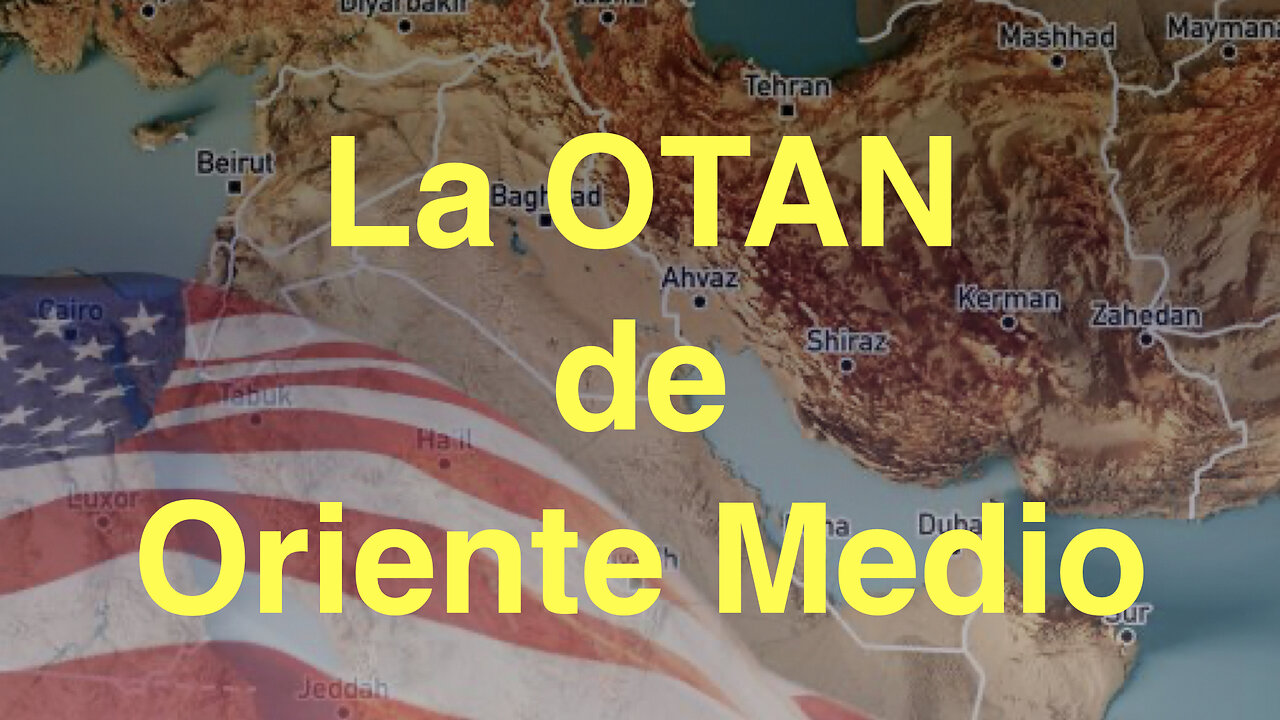 Israel y la OTAN de Oriente Medio