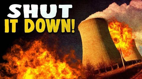 Chinese Nuclear Plant NEEDS TO BE SHUT DOWN