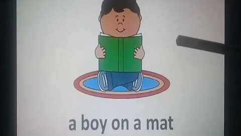 Prep English Book reading pg# 10