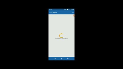 Caixa Internet Bank erro ao entrar com usuário e senha