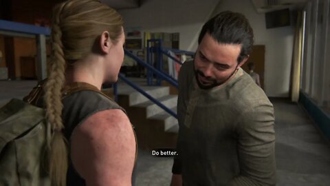 The Last of Us 2 Part 40-Playing Fetch