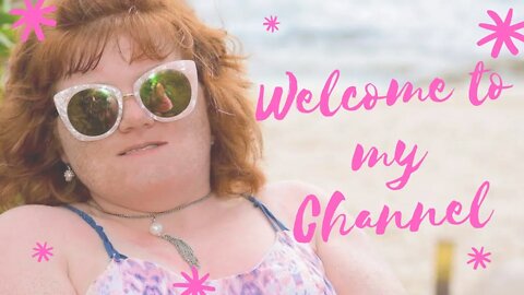 WELCOME TO MY CHANNEL | WHEELCHAIR REVIEW | EDGE 2.0