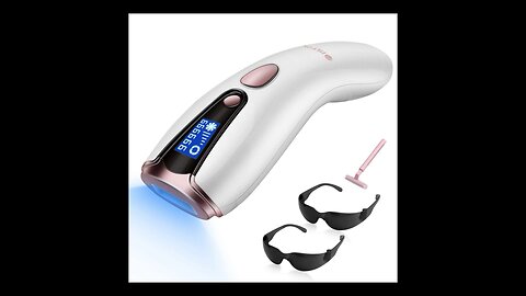 Hair Removal for Women & Men,