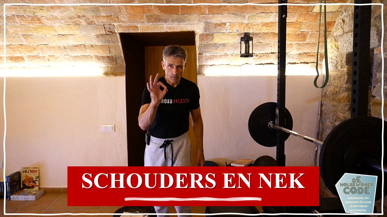 Schouders en nek
