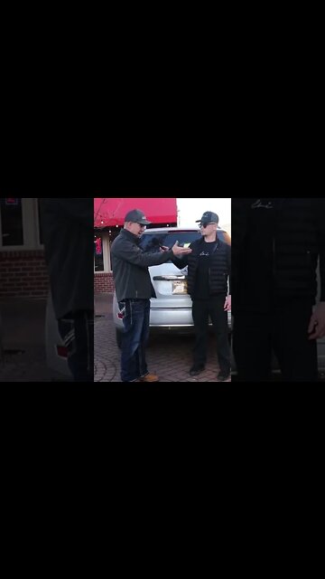 People "Blame Things on Trump"