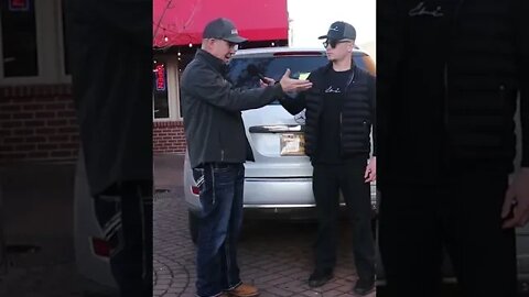 People "Blame Things on Trump"