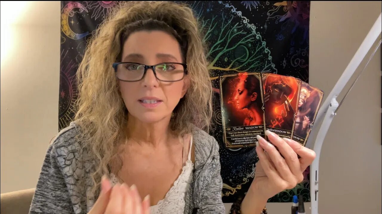 Reckless, Destructive, Superiority “Soul Work Is Hard”✨Shadow Side Oracle (cards only this video)