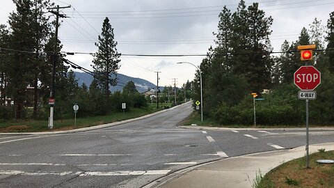 Afternoon Walk In West Kelowna Part 2 May 21 2023