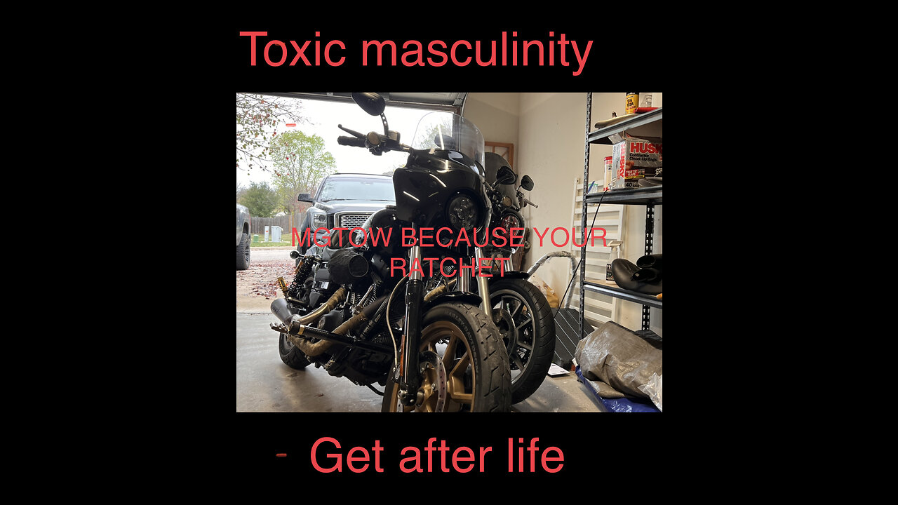 MGTOW TOXIC MASCULINITY JON JONES